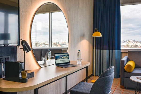 Hotel Mercure Antwerp City South (Anvers)